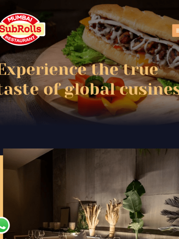 Mumbai Sub Rolls Restaurant